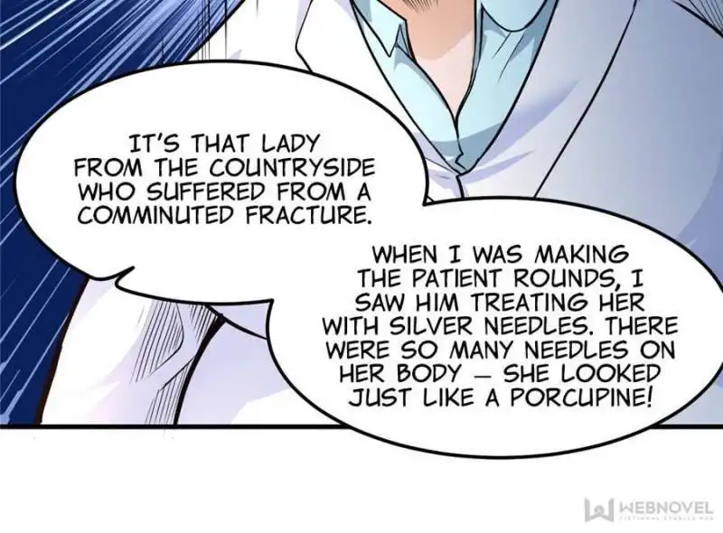 Peerless Doctor In The City Chapter 115 27